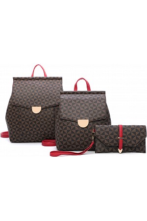 3IN1 MODERN MONOGRAM DESIGN BA ...